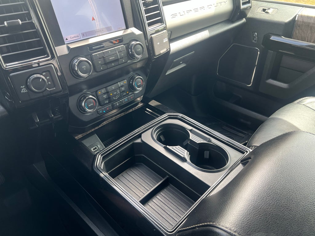2019 Ford F-250 LARIAT