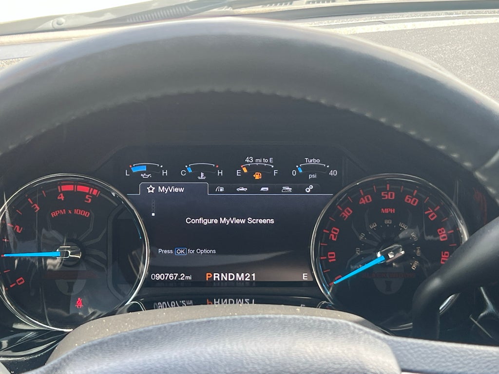 2019 Ford F-250 LARIAT