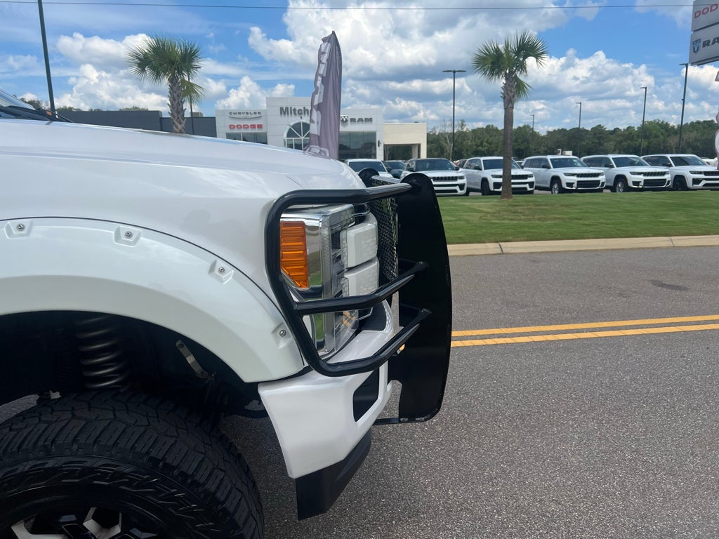2019 Ford F-250 LARIAT