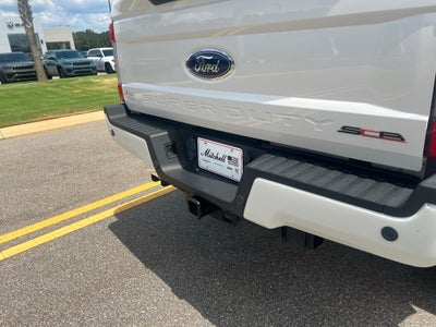 2019 Ford F-250 LARIAT