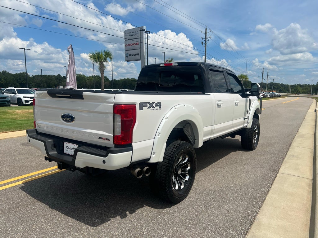 2019 Ford F-250 LARIAT
