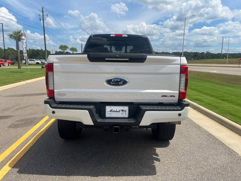 2019 Ford F-250 LARIAT