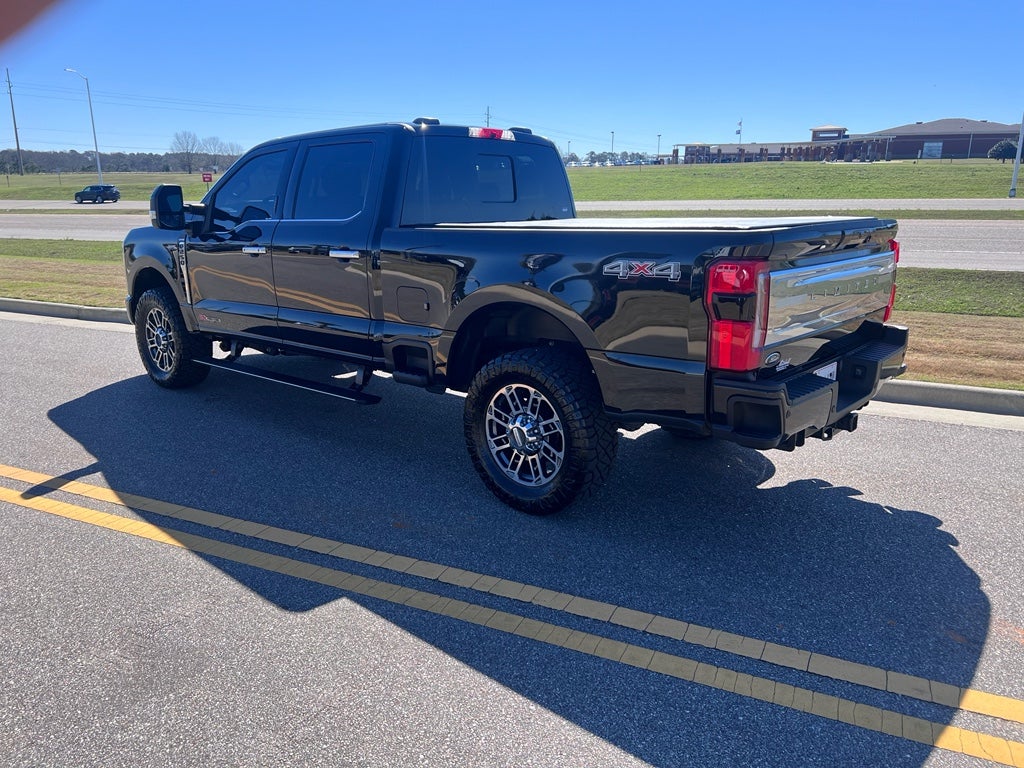 2023 Ford F-250 Limited