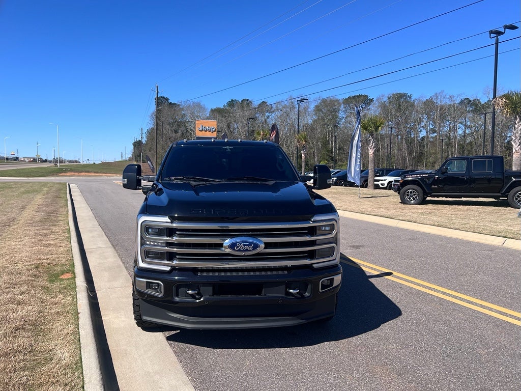 2023 Ford F-250 Limited