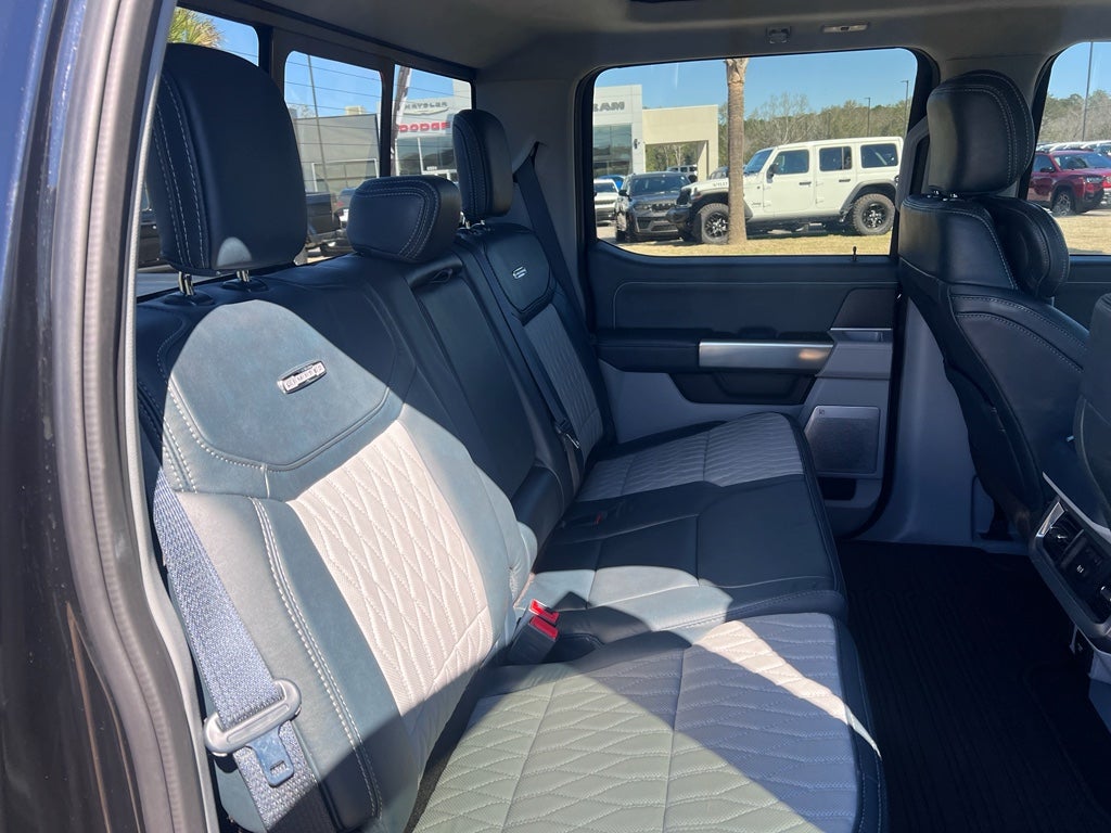 2023 Ford F-250 Limited