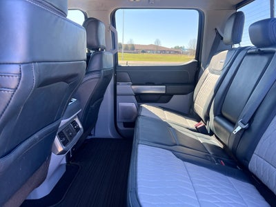 2023 Ford F-250 Limited