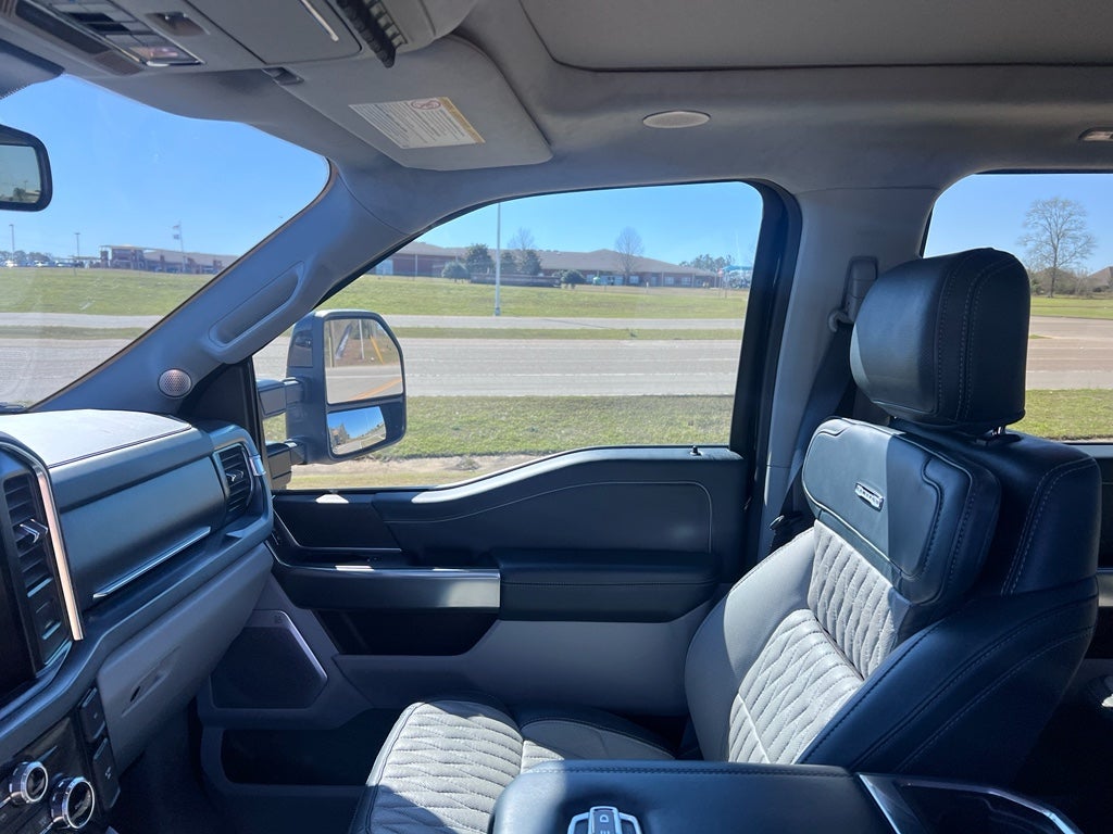 2023 Ford F-250 Limited