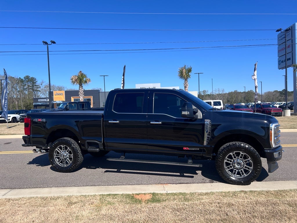 2023 Ford F-250 Limited