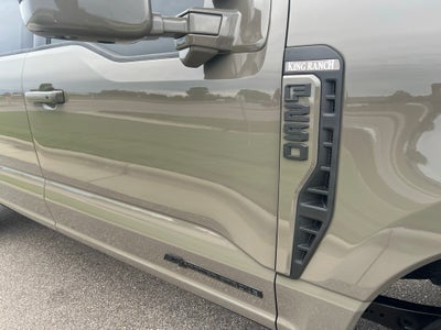 2026 Ford F-250 King Ranch