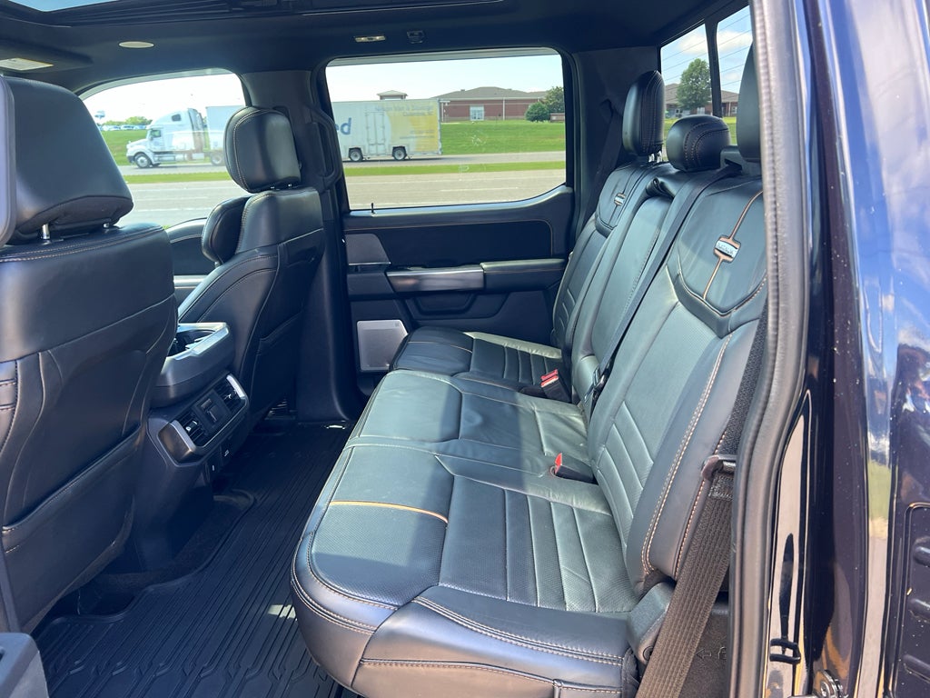 2021 Ford F-150 Platinum
