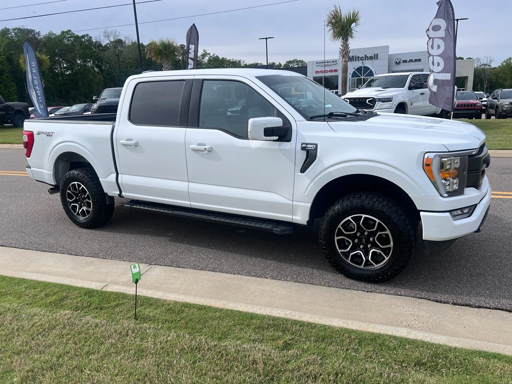 2023 Ford F-150 LARIAT