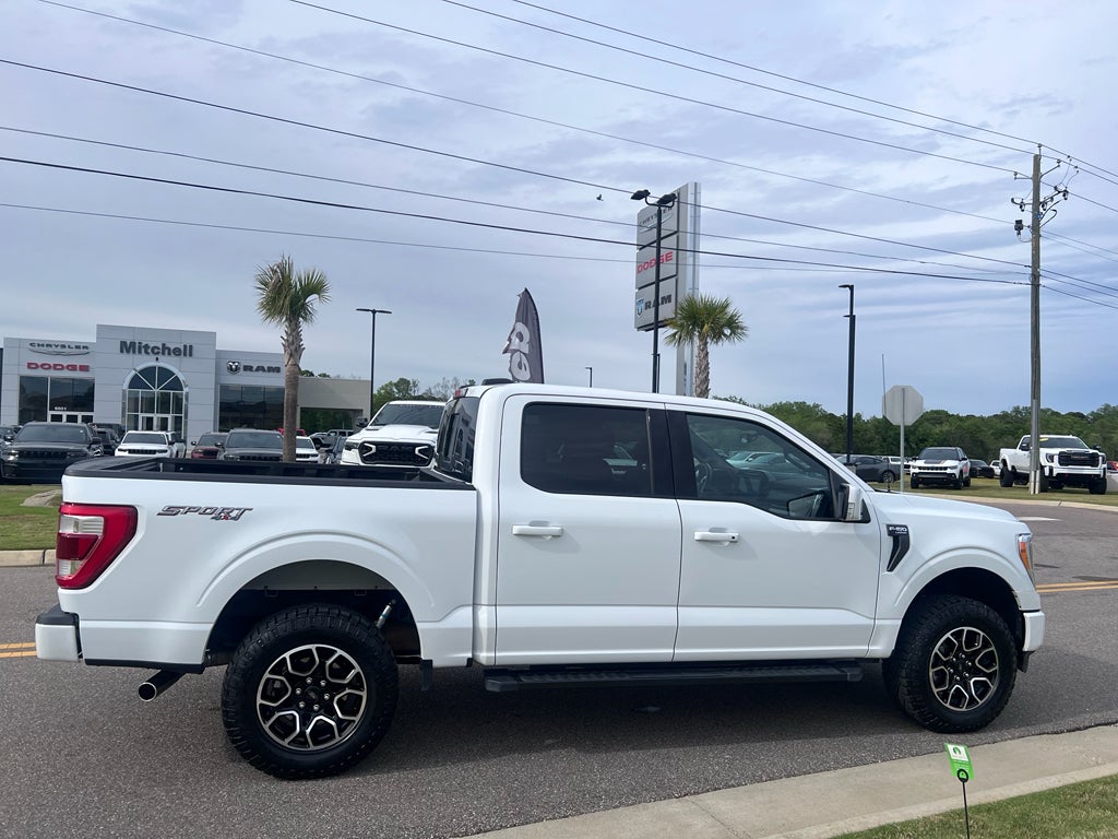 2023 Ford F-150 LARIAT
