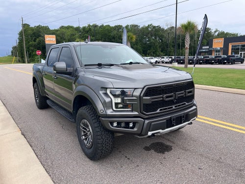 2019 Ford F-150 Raptor