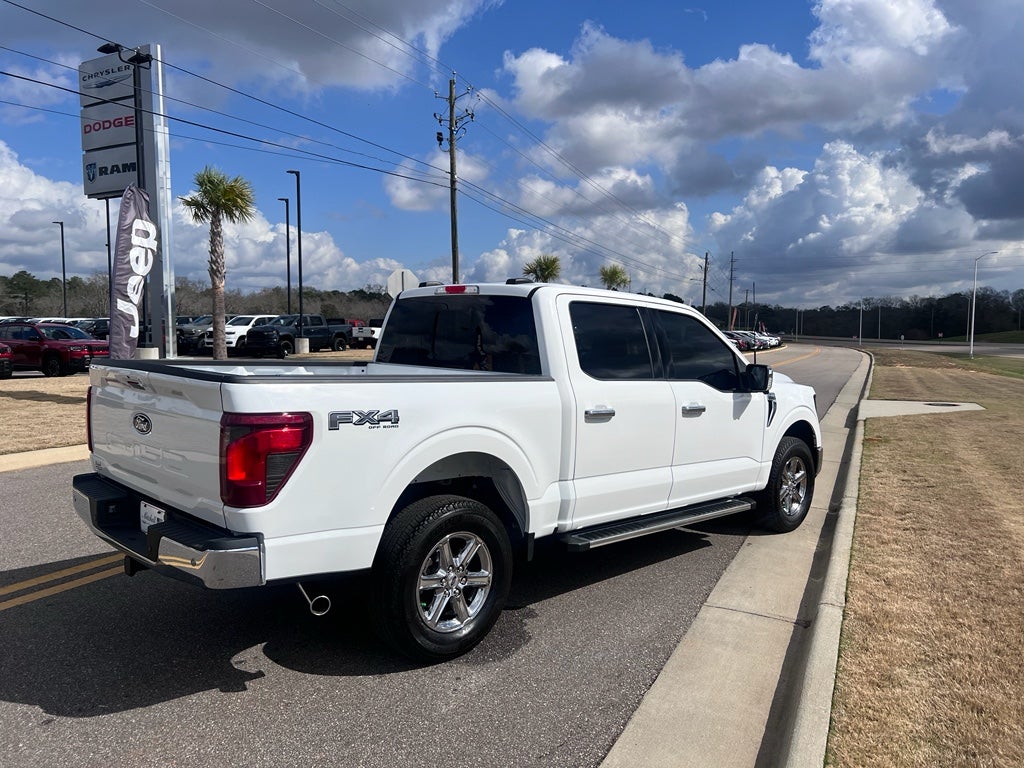 2024 Ford F-150 XLT