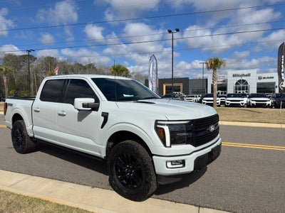 2024 Ford F-150 Platinum