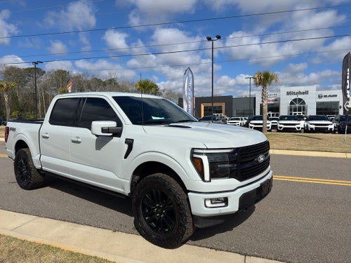 2024 Ford F-150 Platinum