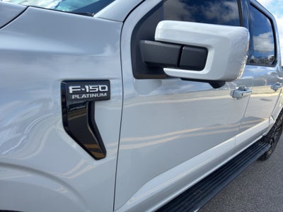 2024 Ford F-150 Platinum