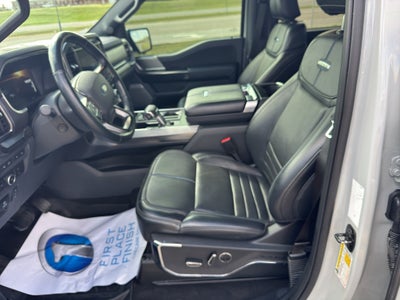 2024 Ford F-150 Platinum