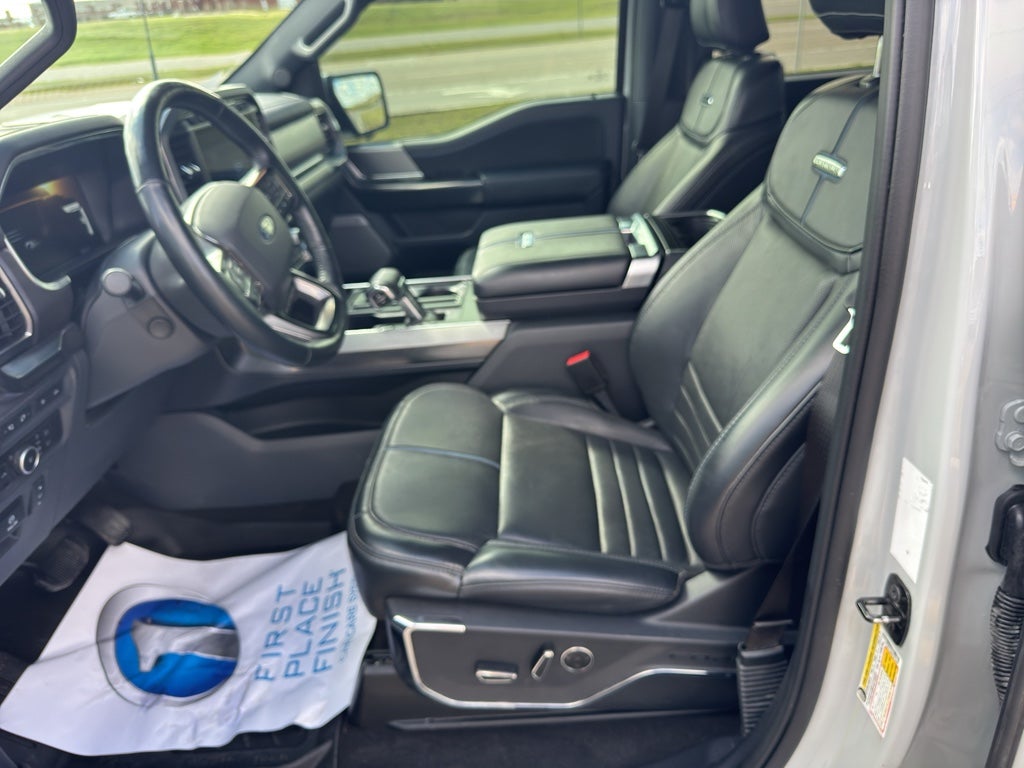 2024 Ford F-150 Platinum