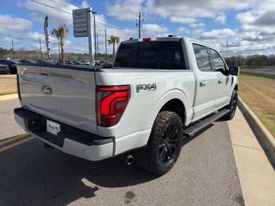 2024 Ford F-150 Platinum