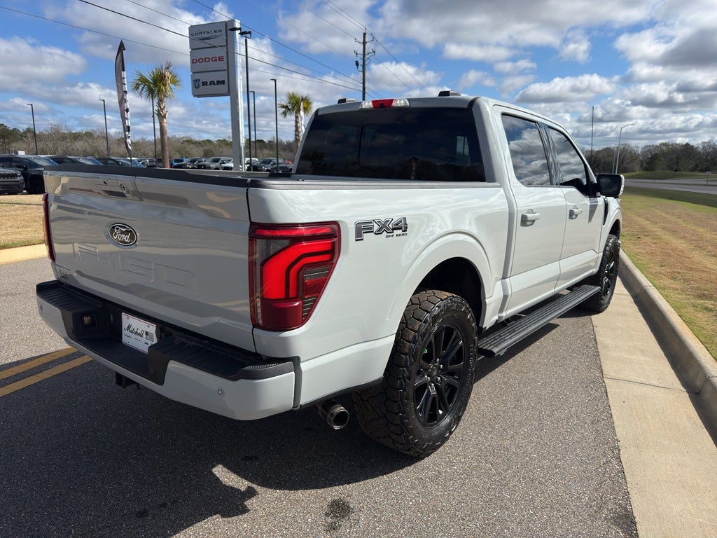 2024 Ford F-150 Platinum