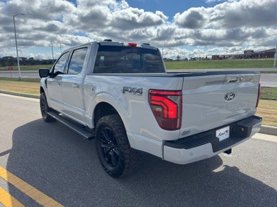 2024 Ford F-150 Platinum