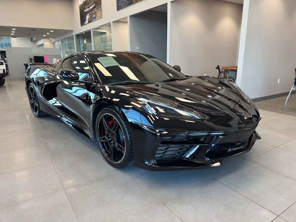 2023 Chevrolet Corvette RWD Coupe 1LT