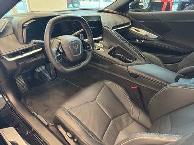 2023 Chevrolet Corvette RWD Coupe 1LT