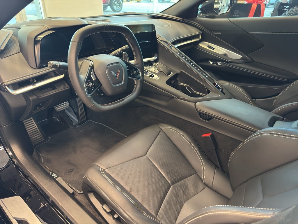 2023 Chevrolet Corvette RWD Coupe 1LT