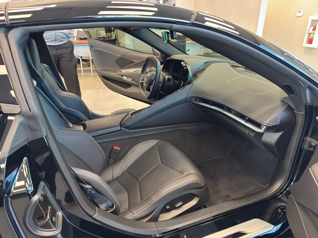 2023 Chevrolet Corvette RWD Coupe 1LT