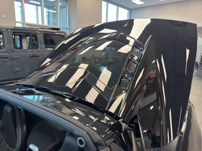 2023 Chevrolet Corvette RWD Coupe 1LT