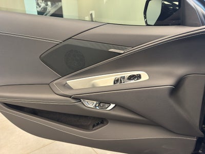 2023 Chevrolet Corvette RWD Coupe 1LT