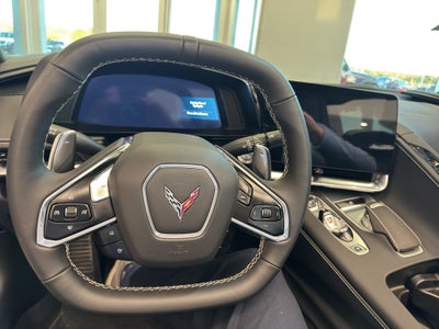 2023 Chevrolet Corvette RWD Coupe 1LT