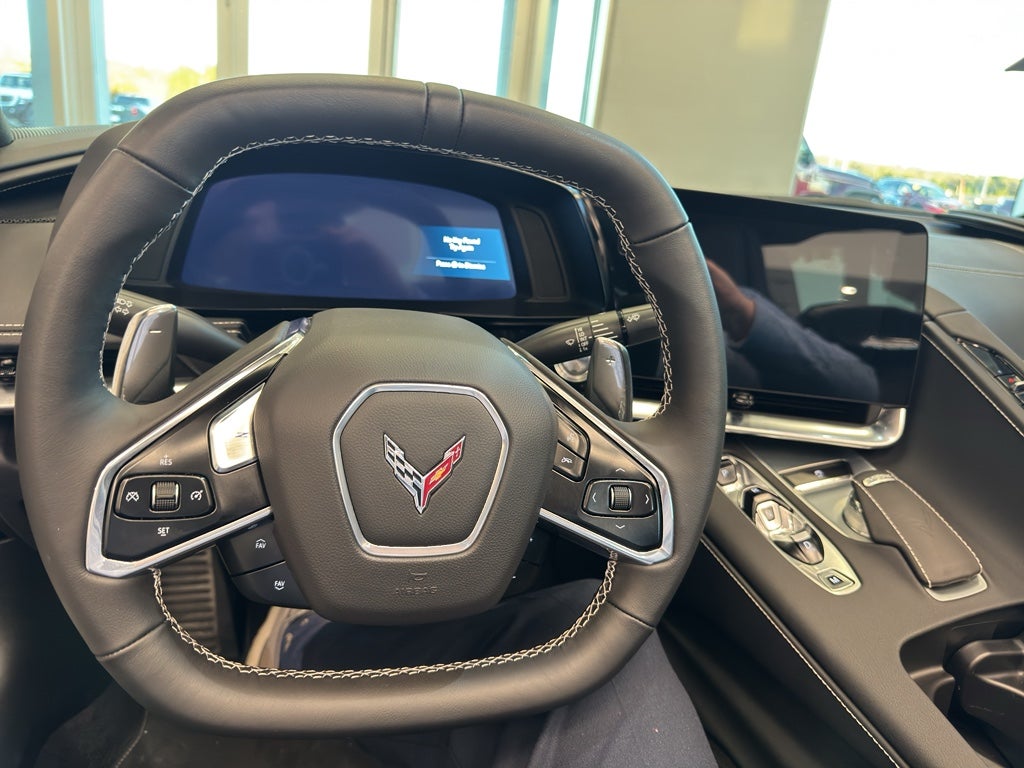 2023 Chevrolet Corvette RWD Coupe 1LT