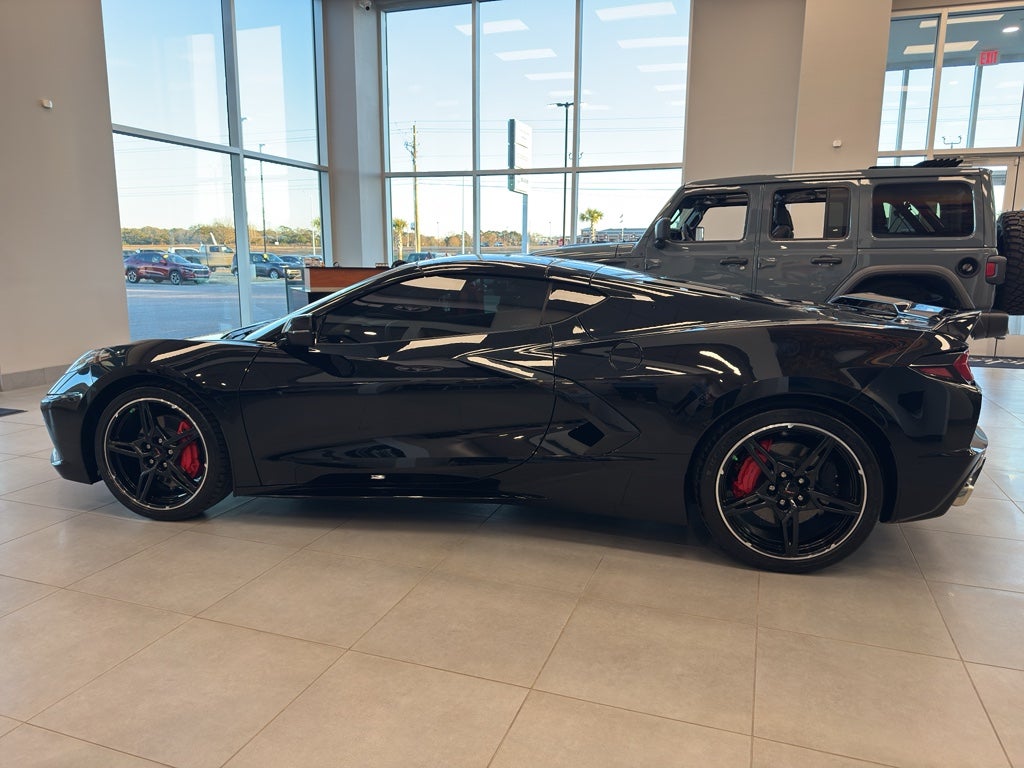 2023 Chevrolet Corvette RWD Coupe 1LT