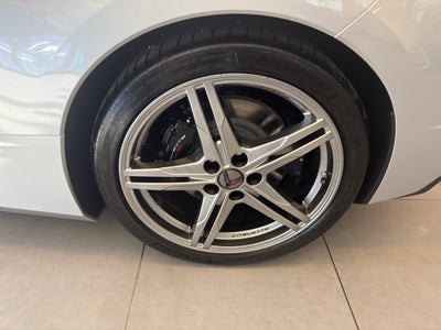 2026 Chevrolet Corvette Convertible, 3LT, RWD