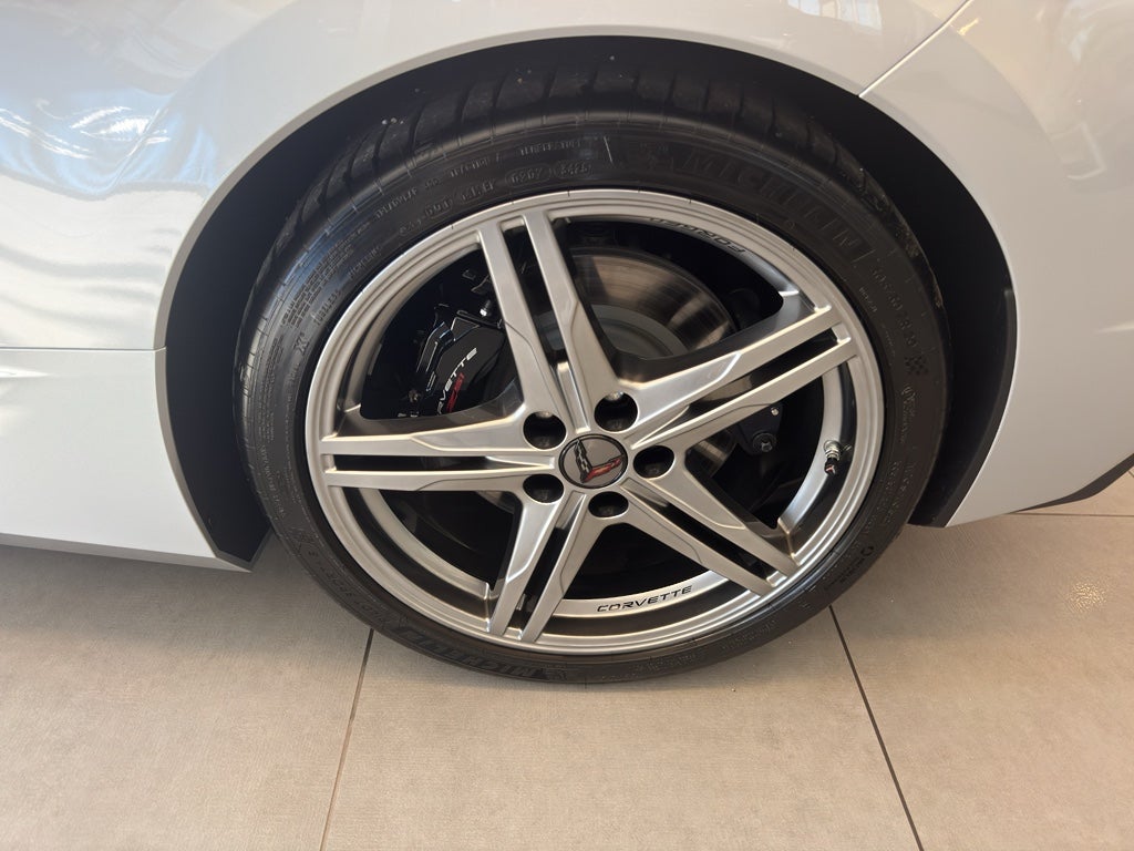 2026 Chevrolet Corvette Convertible, 3LT, RWD