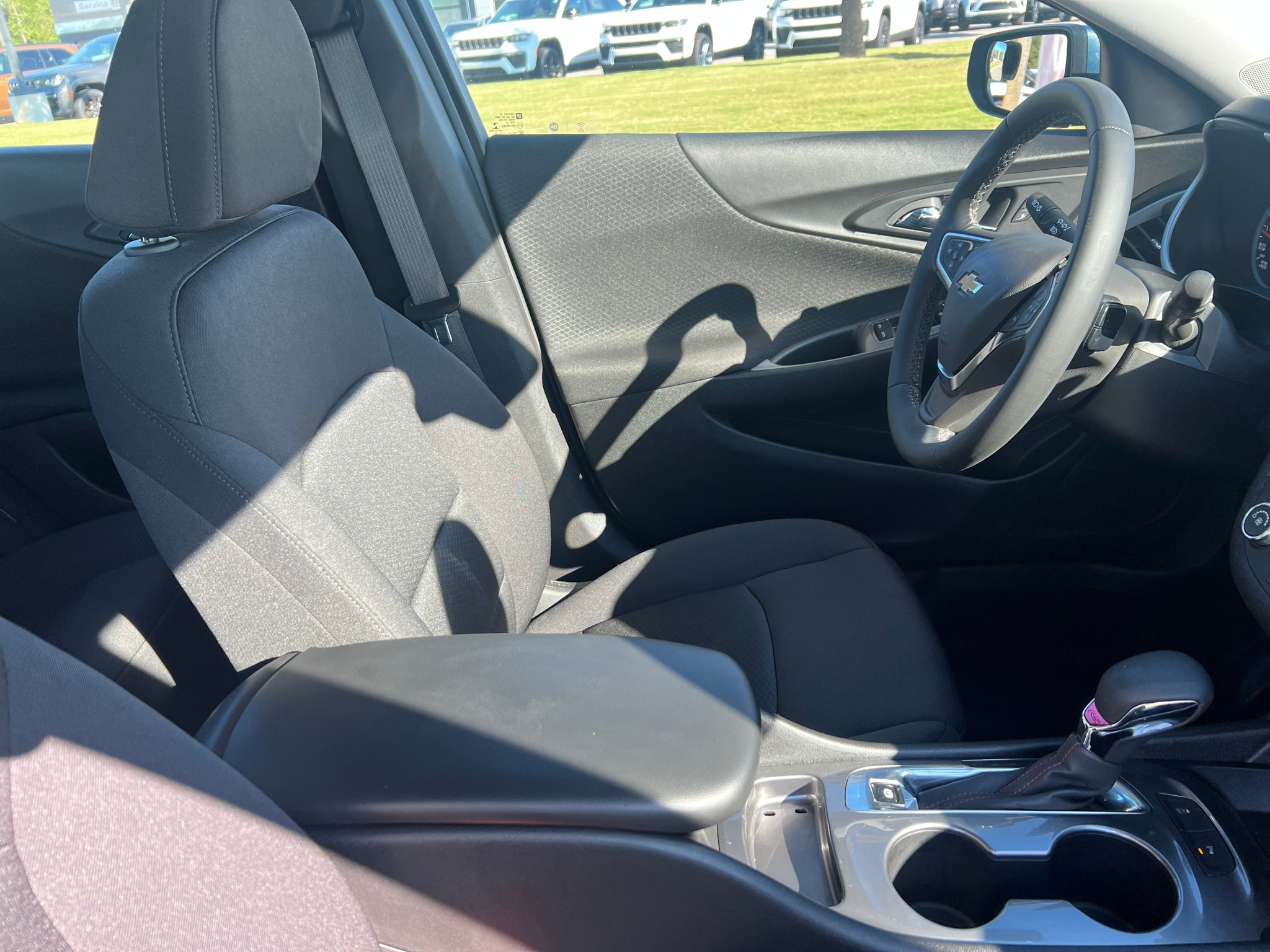 2024 Chevrolet Malibu FWD RS