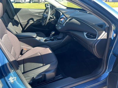 2024 Chevrolet Malibu FWD RS
