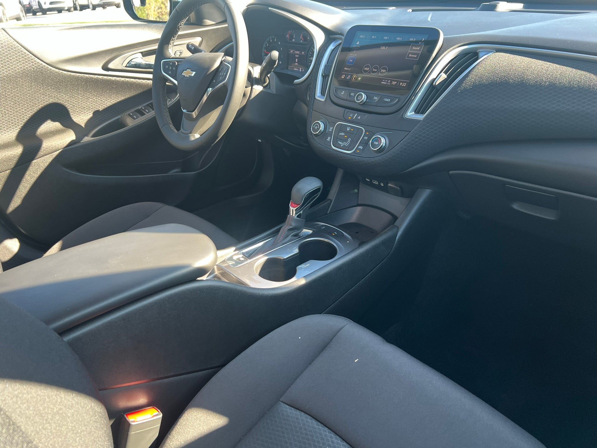 2024 Chevrolet Malibu FWD RS