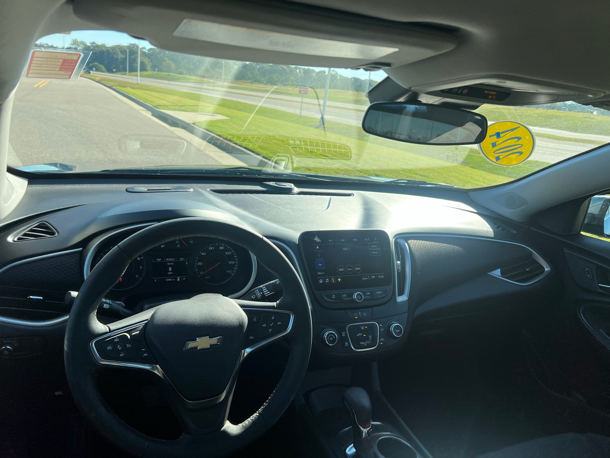 2024 Chevrolet Malibu FWD RS