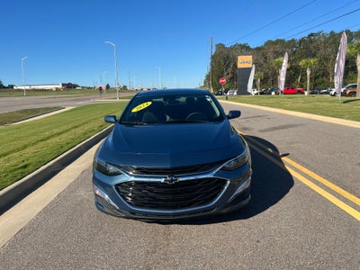 2024 Chevrolet Malibu FWD RS