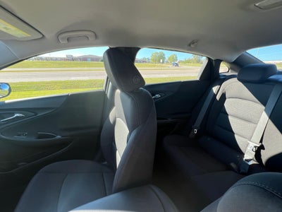 2024 Chevrolet Malibu FWD RS