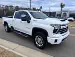 2024 Chevrolet Silverado LTZ