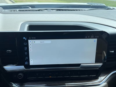 2024 Chevrolet Silverado LTZ