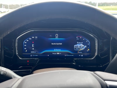 2024 Chevrolet Silverado LTZ