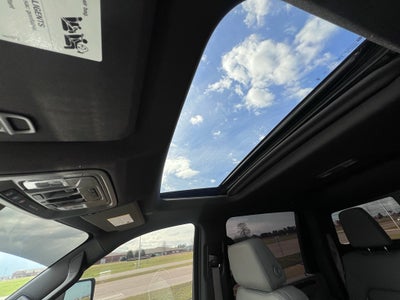 2024 Chevrolet Silverado LTZ