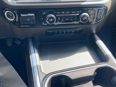 2024 Chevrolet Silverado LTZ