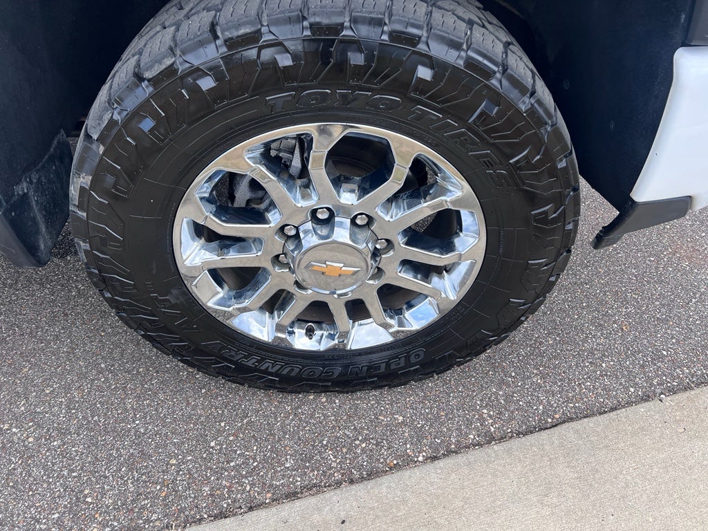 2024 Chevrolet Silverado LTZ