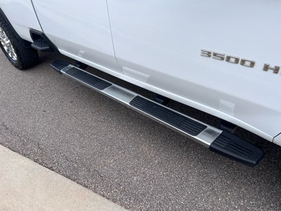 2024 Chevrolet Silverado LTZ